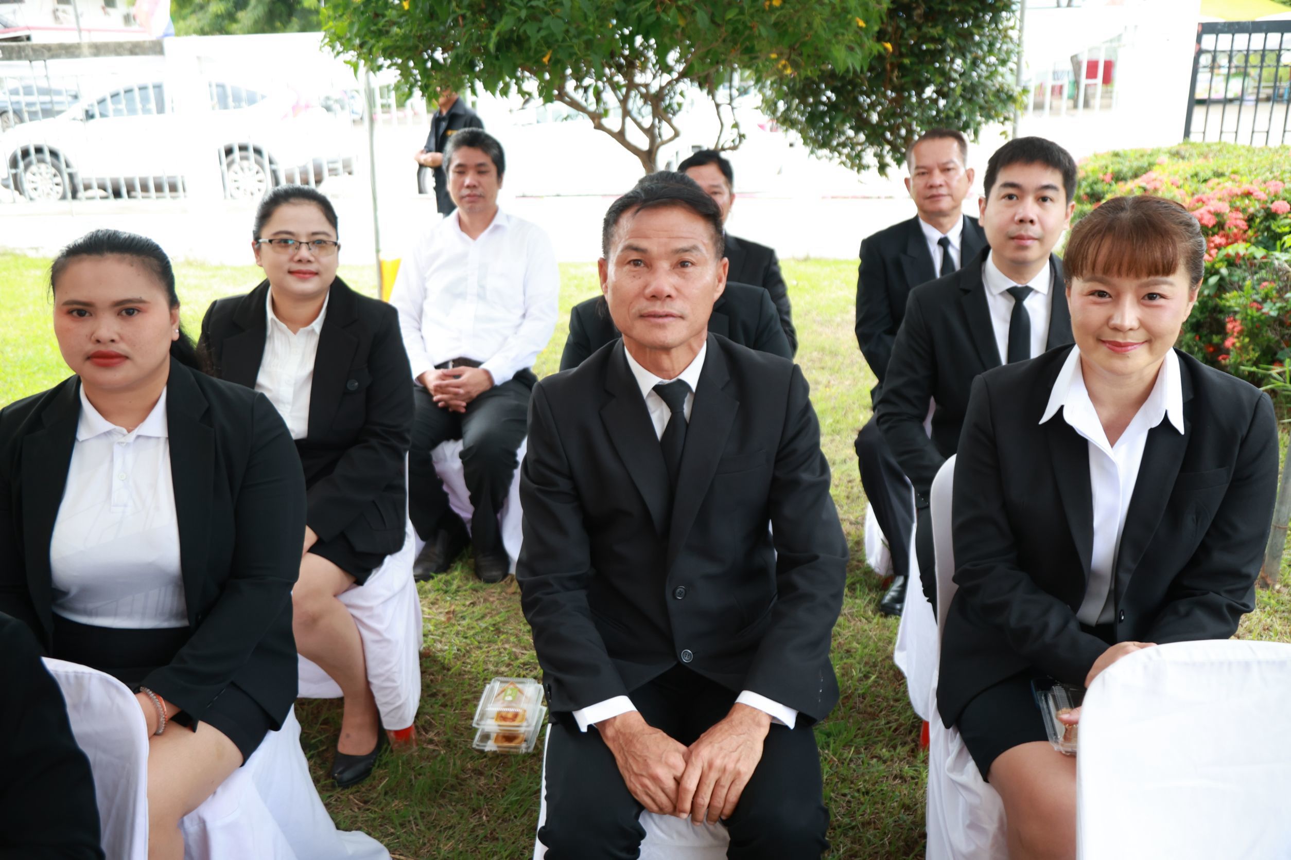 พิธีบำเพ็ญกุศลและวางพวงมาลาถวายสักการะ "พระองค์รพีพัฒนศักดิ์" เนื่องในวันรพี